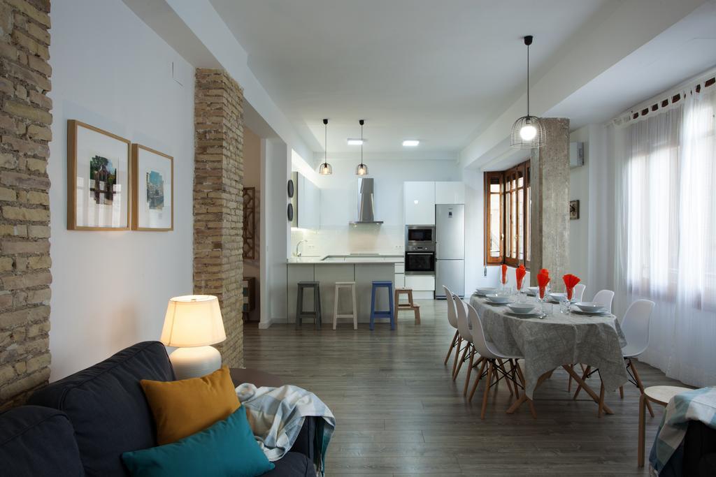 Ferienwohnung Ttdssa Vlc Purisima Street Valencia Exterior foto