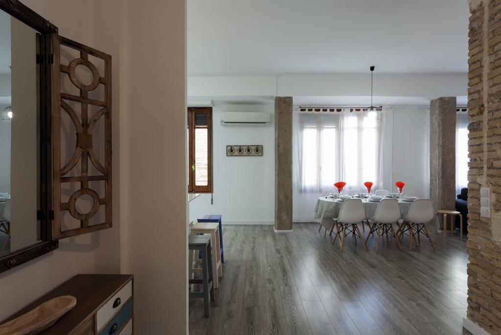 Ferienwohnung Ttdssa Vlc Purisima Street Valencia Exterior foto