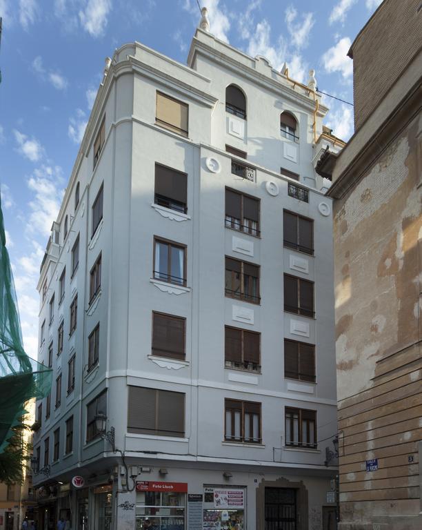 Ferienwohnung Ttdssa Vlc Purisima Street Valencia Exterior foto