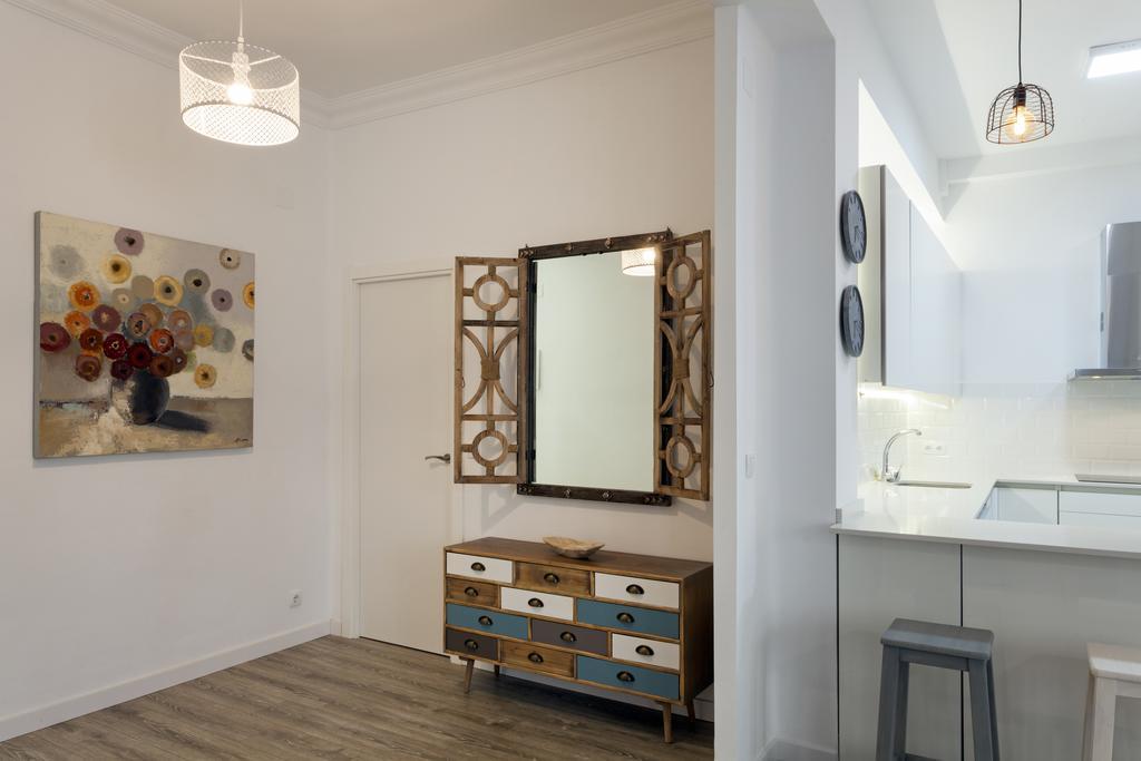 Ferienwohnung Ttdssa Vlc Purisima Street Valencia Exterior foto
